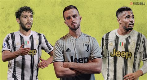Juventus turin transfers